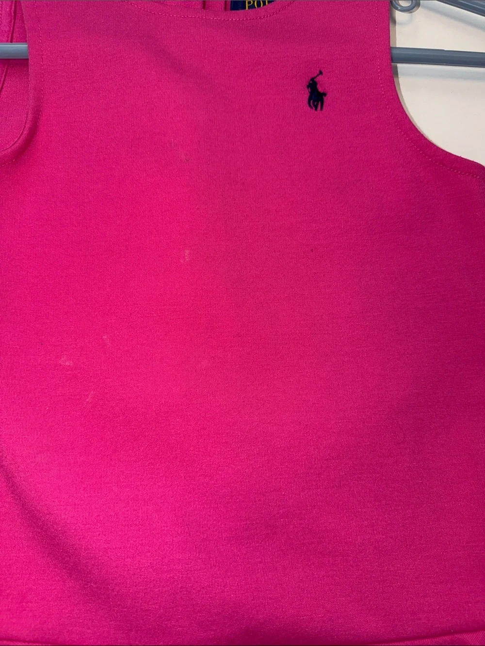 Ralph Lauren vibrant bright